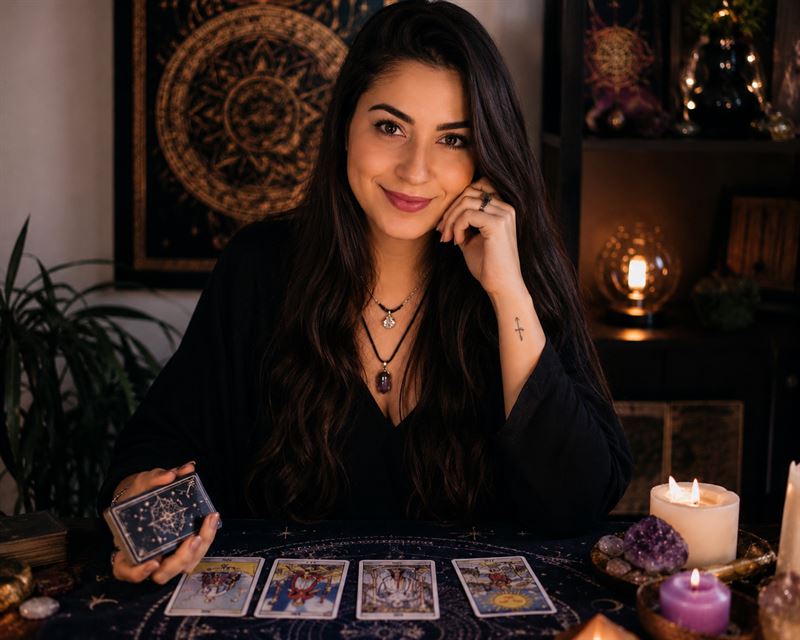 Foto de Sara