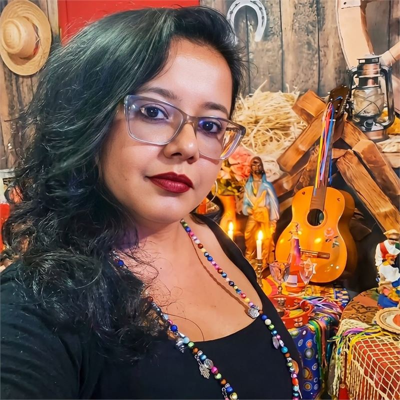 Foto de Cigana Alê